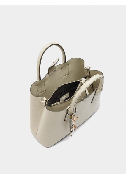 Dokulu Tote Çanta modelleri