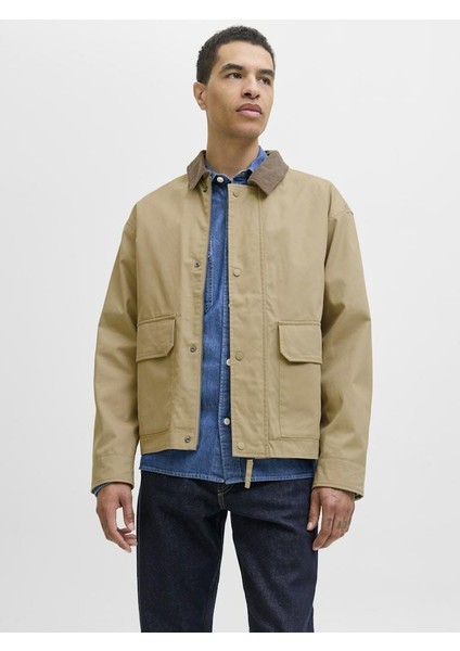 Jack Jones Crıver Utılıty Erkek Ceket 12284930