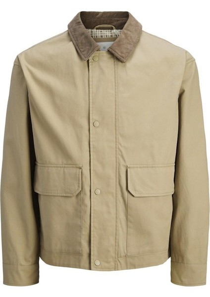 Jack Jones Crıver Utılıty Erkek Ceket 12284930 fırsatları