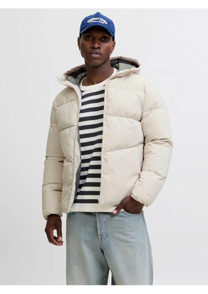 Jack Jones Global Puffer Erkek Ceket 12283517