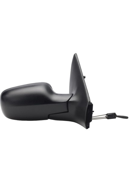 B-2013M - Dış Dikiz Aynası Sağ Megane 99 Mekanik Konveks Sensörlü 2 Fiş VM-138SR
