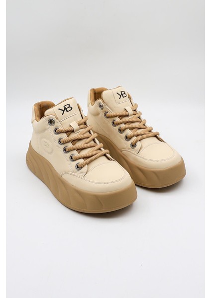 Kristebell Ithal Özel Seri Kadın Kalın Taban Bağcıklı Sneaker KB1003 modelleri