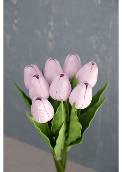 Lila 8’li Lale Demet