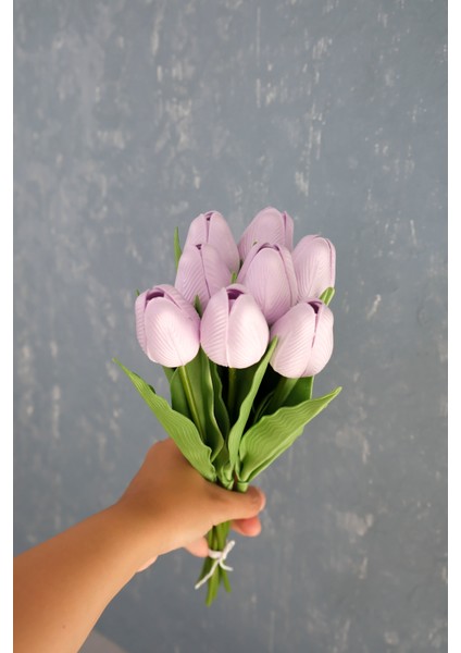 Lila 8’li Lale Demet fiyatları