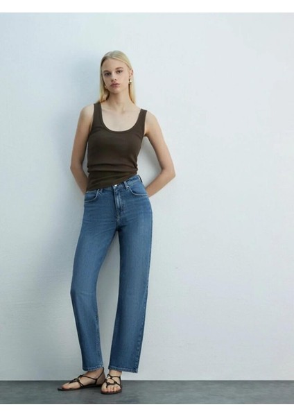 Ltb Wanda Levara Wash Kadın Jean Pantolon