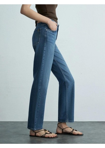 Ltb Wanda Levara Wash Kadın Jean Pantolon fırsatları