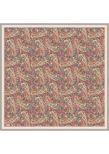 %100 Sura Ipek Eşarp 4101D 35 modelleri