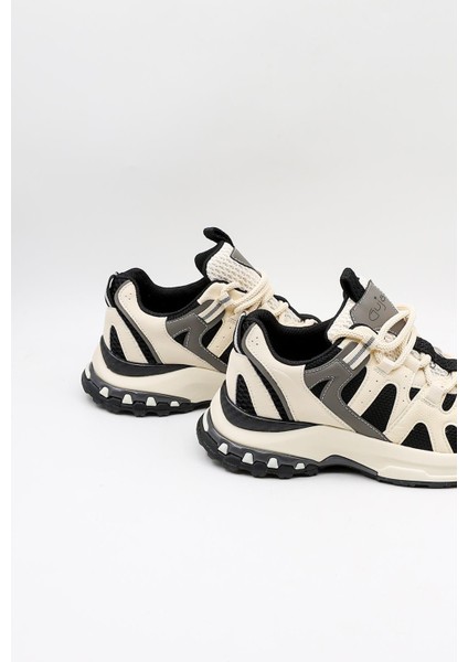 Ithal Özel Seri Kadın Günlük Spor Ayakkabı GJ317 - Siyah - 36 fiyatları