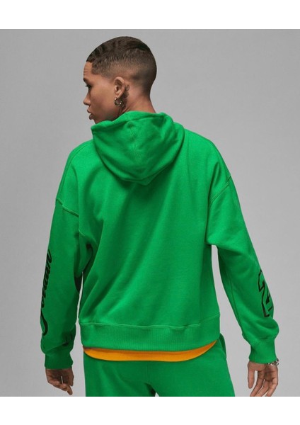 Jordan W J Brkln Ft Gfx Po Kadın Sweatshirt (Bol Kesim ) modelleri