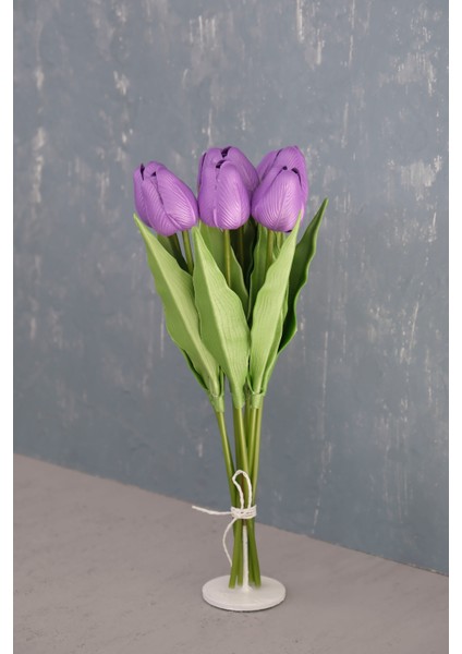 Mor 8’li Lale Demet