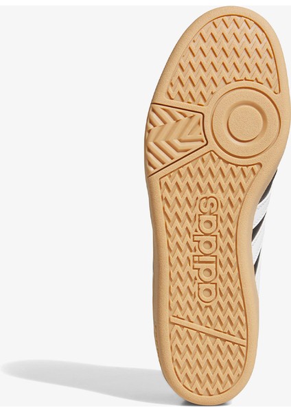 Hoops 4.0 Unisex Siyah Basketbol Ayakkabısı.-