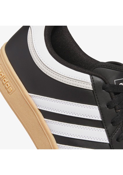 Hoops 4.0 Unisex Siyah Basketbol Ayakkabısı.-