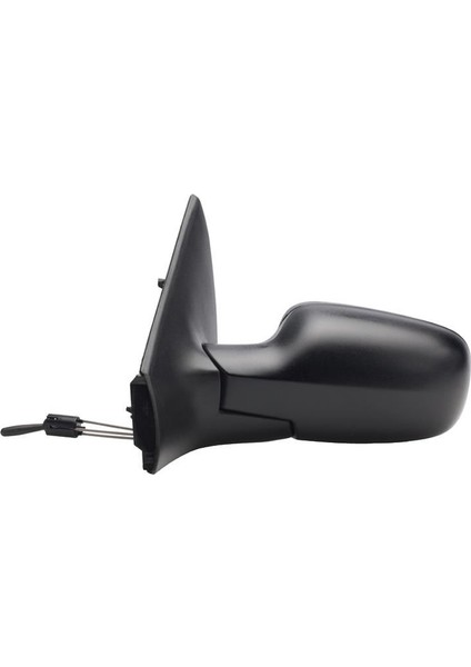 B-2014M - Dış Dikiz Aynası Sol Megane 02 Mekanik Asferik VM-138AL