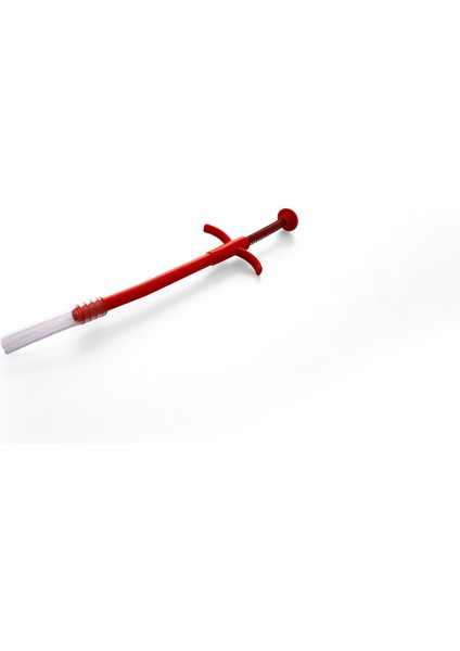 Hap Yutturma Küçükbaş Sondası Enjektör Aparatı Kuzu Keçi Oğlak Koyun 1 Adet