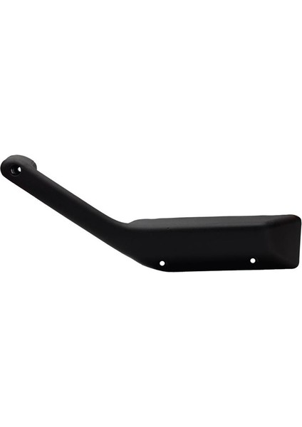 A-1027S - Kapı Kolçağı Ön Sağ Eğri Siyah M.131 Dkş 88 M