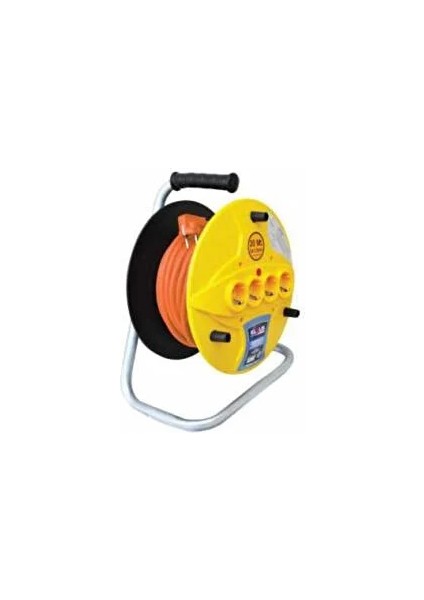 3X250 Uzatma Kablosu 40 Metre