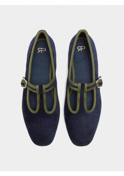 Yumuşak Dokulu T Bantlı Babet