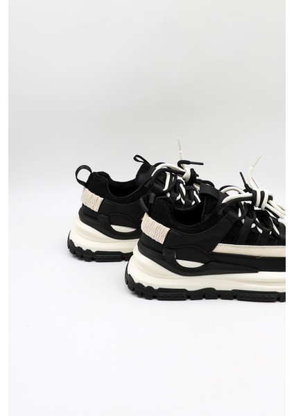 Ithal Özel Seri Kadın Günlük Spor Ayakkabı GJ331 - Siyah - 36 fiyatları