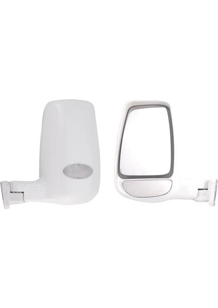 K-183058BR - Dış Dikiz Aynası Mekanik Reflektörlü Beyaz Sol J9 Premier 04