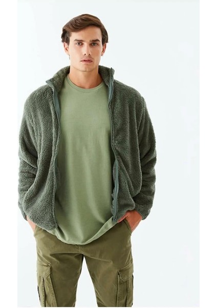 Fıloko Erkek Peluş Hırka