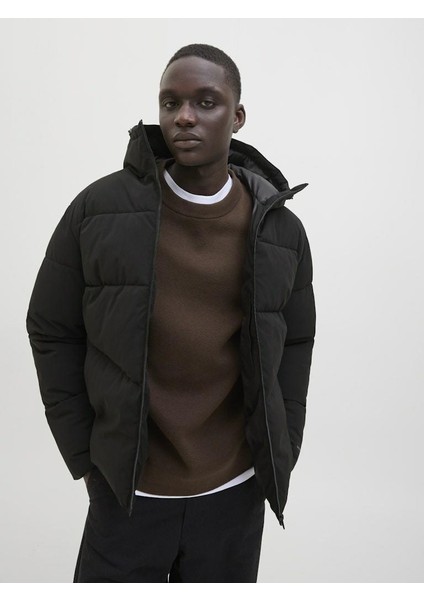 Jack Jones Global Puffer Erkek Ceket 12283517 modelleri