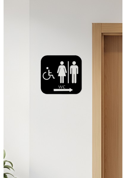 Wc Tabelası, Tuvalet Levhası, Kadın Erkek Tabela, Yönlendirme Levhaları modelleri