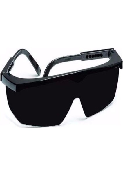 Korumalı Laboratuvar Gözlüğü Siyah / Çapak Gözlüğü modelleri