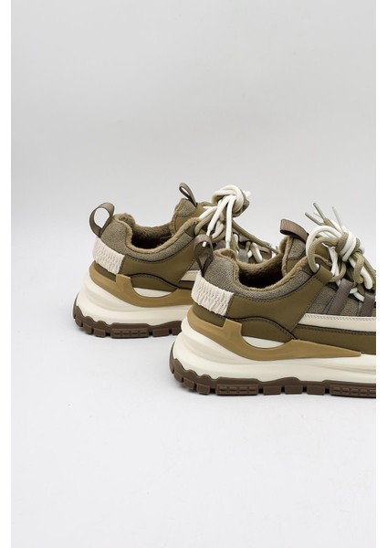 Ithal Özel Seri Kadın Günlük Spor Ayakkabı GJ331 - Yeşil - 36 fiyatları