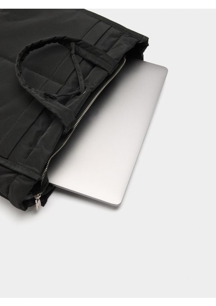13" Teknik Kumaş Laptop Çantası fırsatları