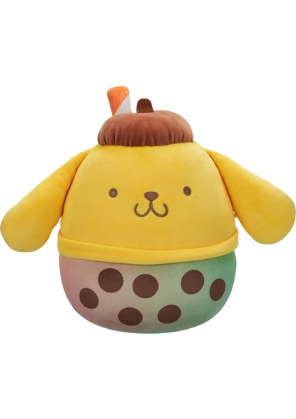 2 Adet Sürpriz Squishmallows Mystery Squad Hello Kitty ve Arkadaşları Temalı Sürpriz Paket - 13 cm modelleri