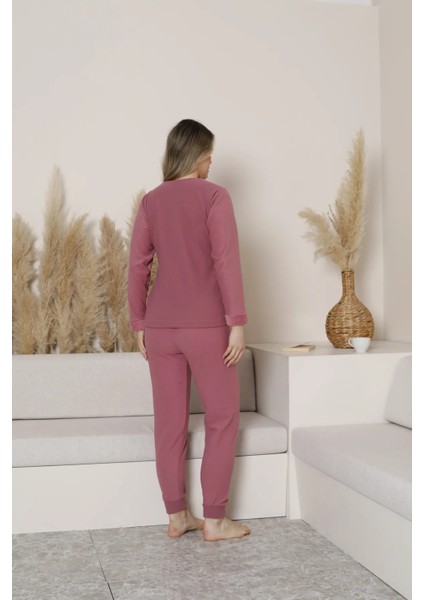 Kadın Pijama Takımı Peluş fırsatları