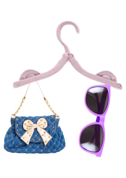 Çanta Askısı-Gözlük Askısı 2 Adet fiyatları