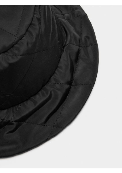 Teknik Kumaş Dolgulu Bucket Şapka fiyatları