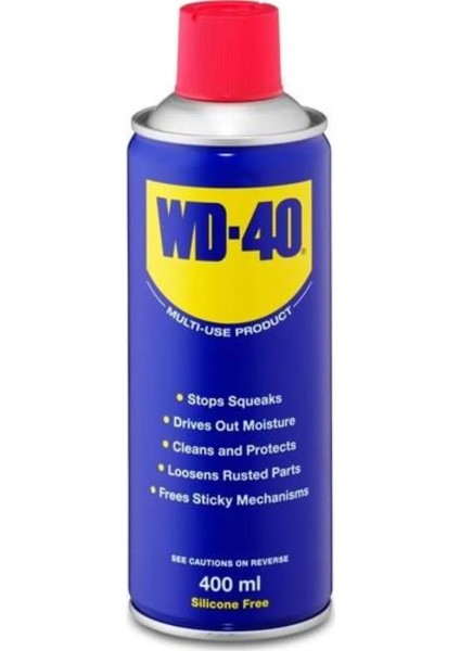 Wd 40 Pas Sökücü Sprey 200ML