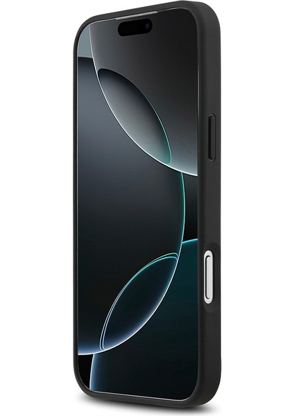 iPhone 17 Pro Max Kılıf Mercedes Benz Lisanslı M-Safe Şarj Şeritli Yıldız Metal Logolu Deri Lacivert indirimleri