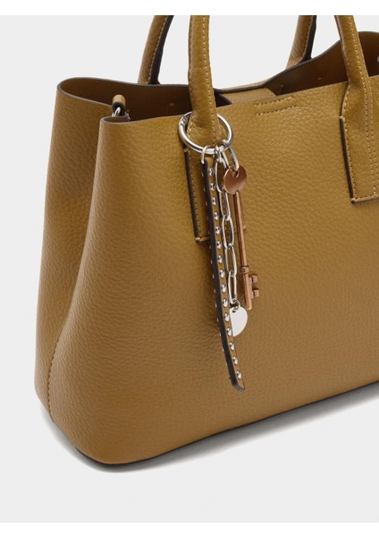 Dokulu Tote Çanta modelleri