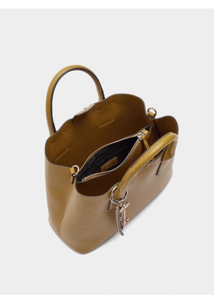 Dokulu Tote Çanta indirimleri