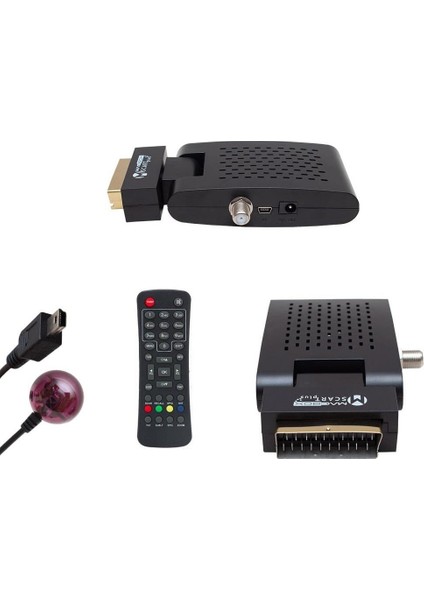 Magbox Scart Plus Mini Sd Uydu Alıcı-Scartlı modelleri