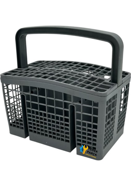 Arçelik Uyumlu 6230E Bulaşık Makinesi Çatal Kaşık Sepeti