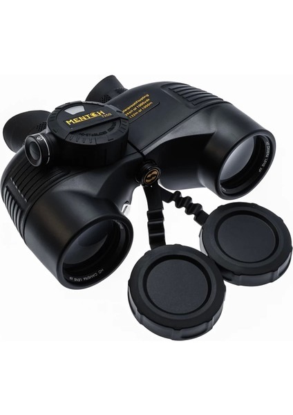 7X50 Profesyonel Dürbünü 1000M/132M Su Geçirmez Siyah fiyatları