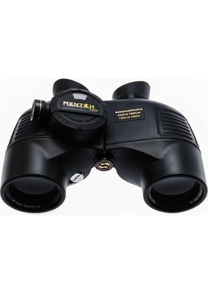 7X50 Profesyonel Dürbünü 1000M/132M Su Geçirmez Siyah modelleri
