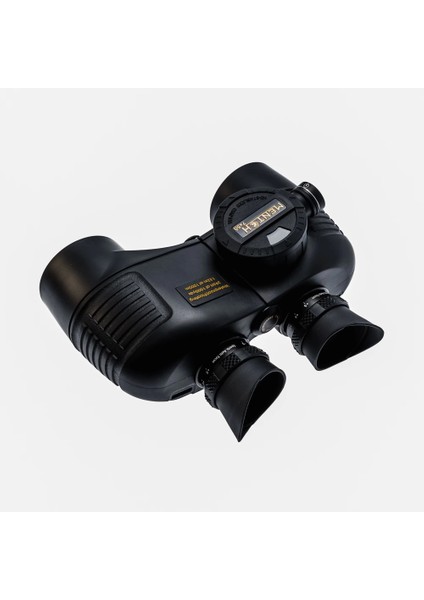 7X50 Profesyonel Dürbünü 1000M/132M Su Geçirmez Siyah