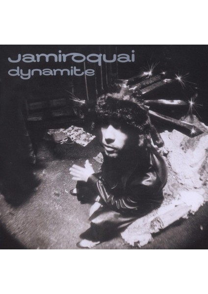 Jamiroquai - Dynamite (20TH Anniversary - Limited Edition - Dynamite Smoke Vinyl) - Plak fiyatları