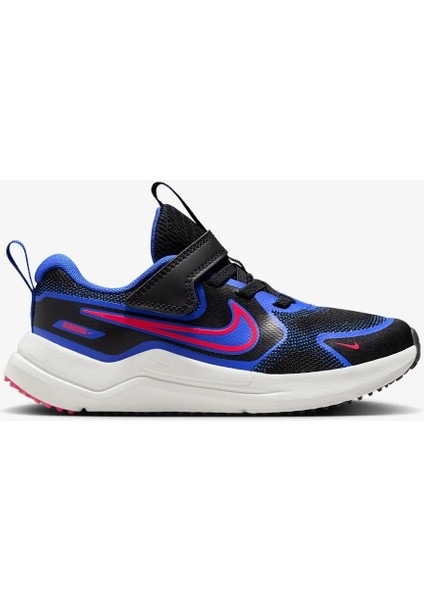 Cosmic Runner (Ps) Çocuk Mavi Lastik Bagcıklı ve Cırtlı Sneaker Koşu Ayakkabısı - HM4400 - 002 indirimleri