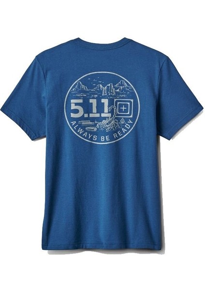 Desertscape S/s Tee Tısort