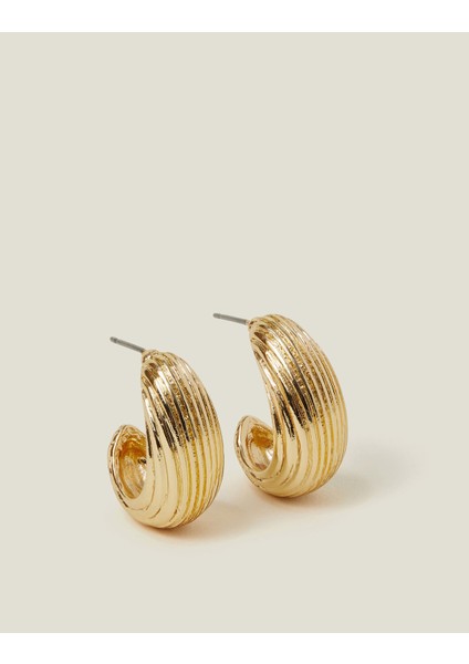 Curve Küpe Gold fiyatları