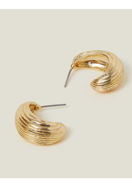 Curve Küpe Gold modelleri