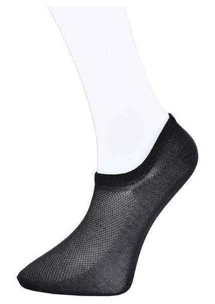 Siyah Erkek Görünmez Çorap 3 Çift fiyatları