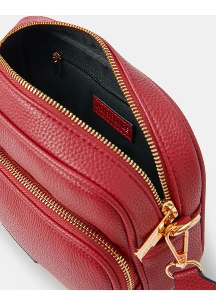 Dina Double Fermuar Cross Çanta fırsatları