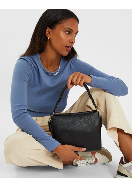 Omuz Çantası Siyah